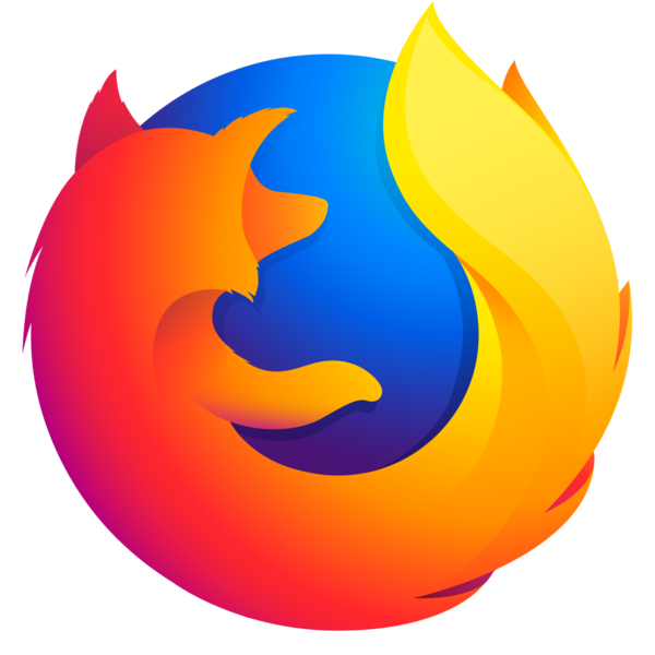Logo da Firefox